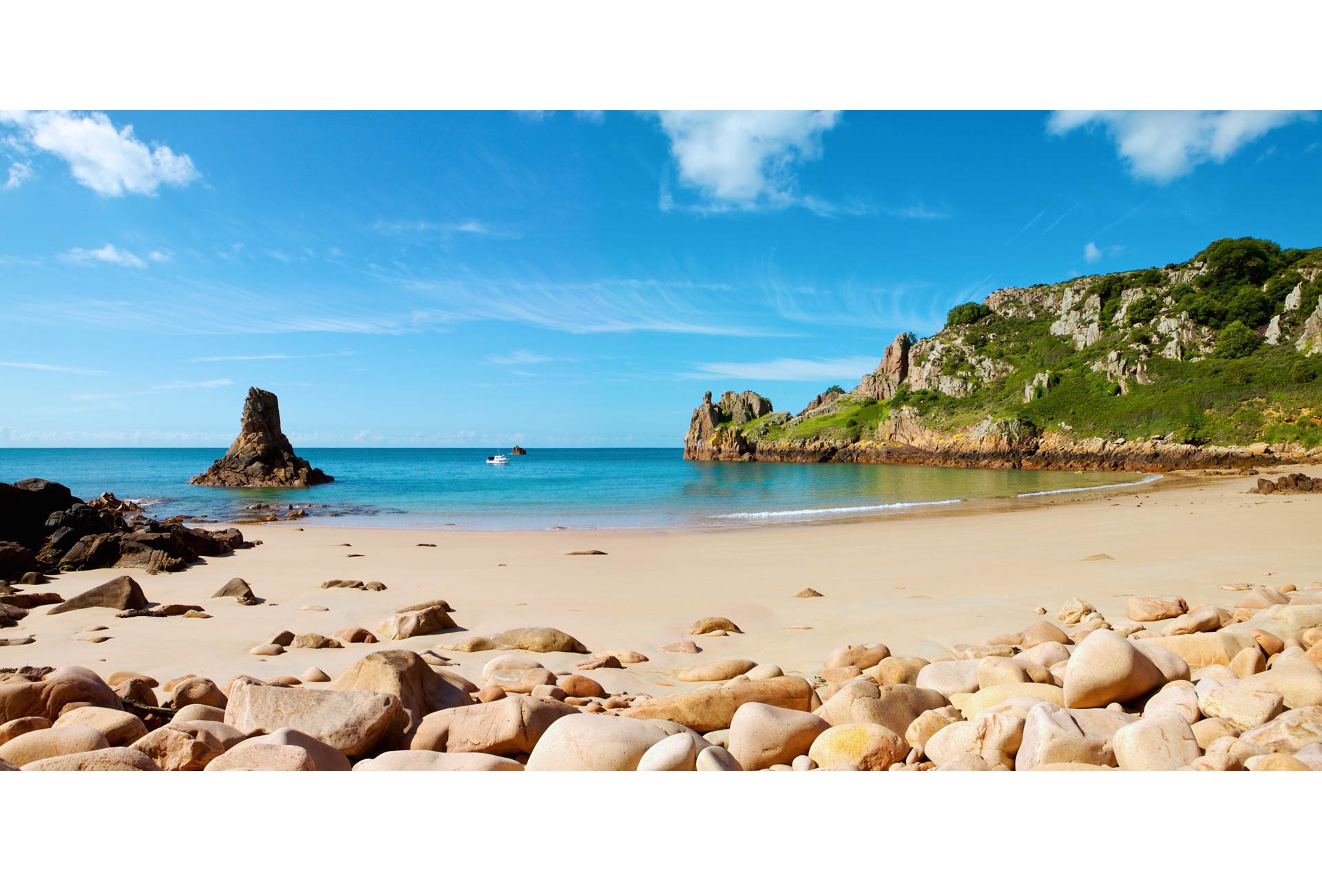 Summer Calm at Beauport