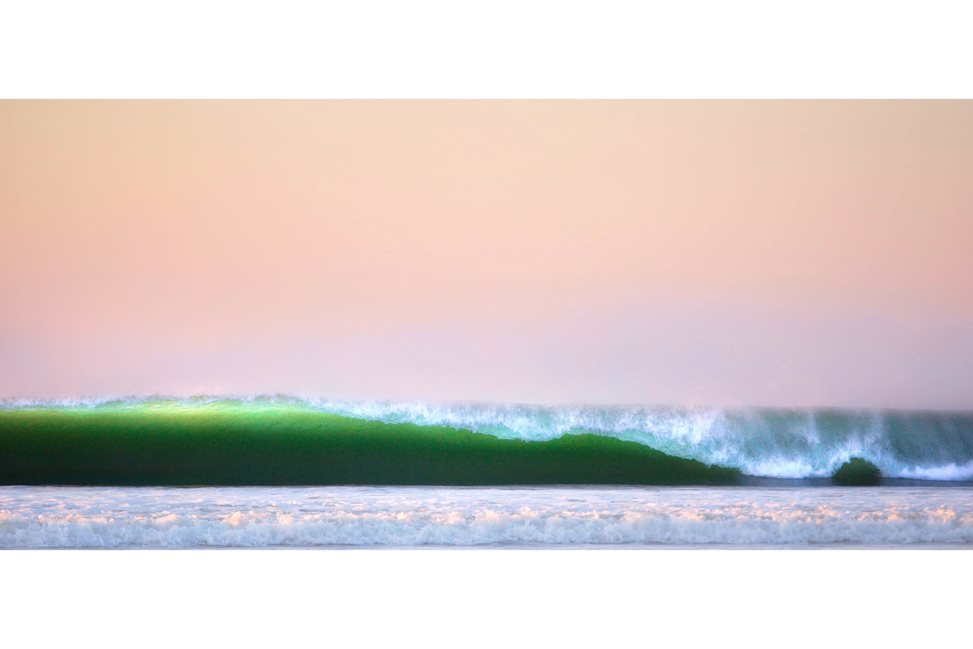 Hollow Wave, Le Brayes