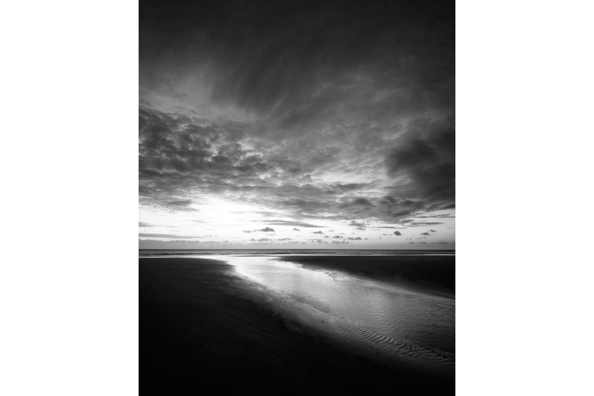 An Array of Clouds, St Ouens Bay
