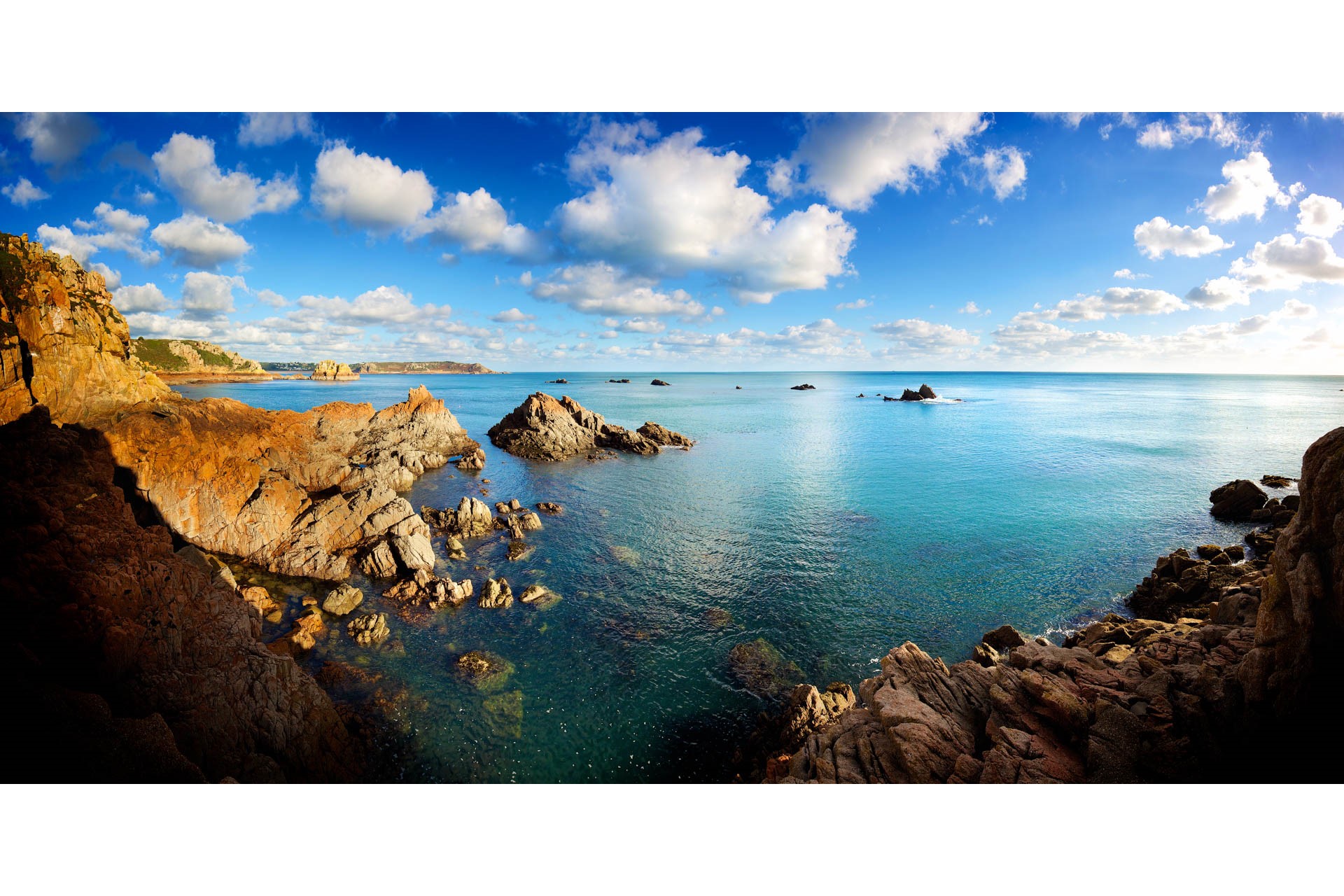 South Coast Rocks, Jersey